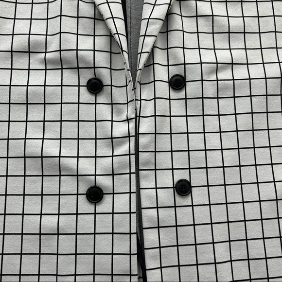 Cato Open Front Blazer (18/20W) - Picture 10 of 16